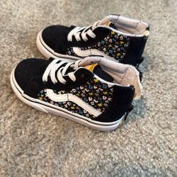 Vans Hi-Sk8 Toddler Shoes 
