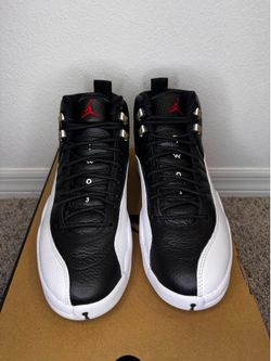 DS Nike Air Jordan Retro 12 Playoffs Sz 10.5