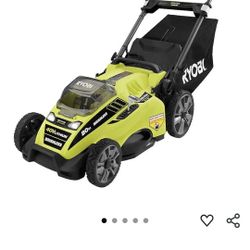 Ryobi Cordless Lawn Mower 