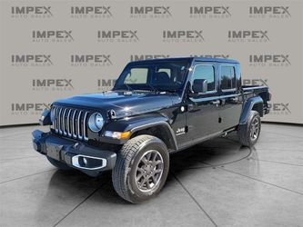 2023 Jeep Gladiator