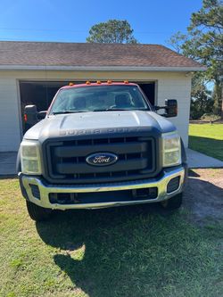 Ford F550 Super Duty