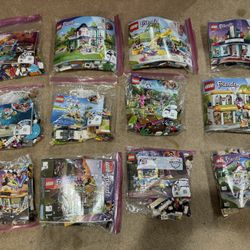 Lego Friends Bundle Set