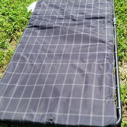 Colman Camping Cot With Maytress