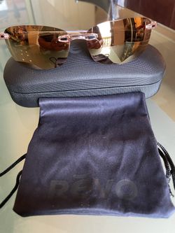 Revo Descend E Polarized Sunglasses 