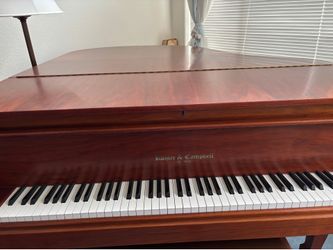 Koehler & Campbell SKG600S Grand Piano