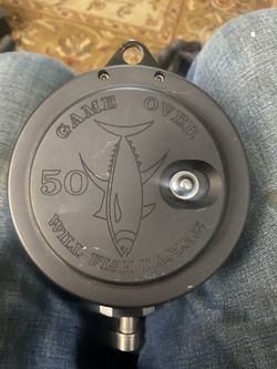 Shimano TLD 2 Speed