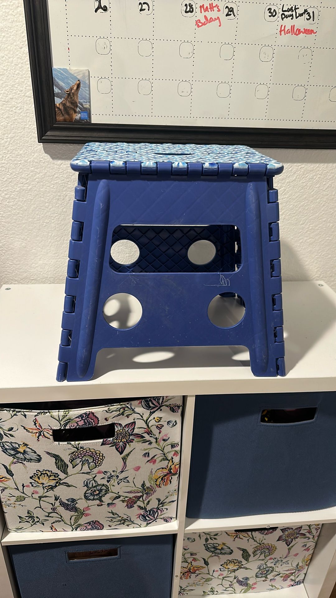 Stepping Stool