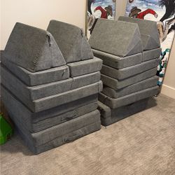 Kirkland Brand Kid Fort Pillows