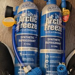 Ac Freion FOR Cars