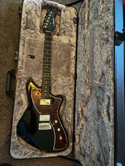 Limited Edition Fender Player Plus Meteora