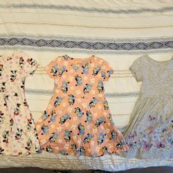 Little Girls Dresses Size 5T. $20 For All