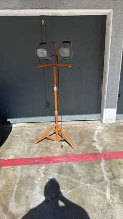 Collapsible Flood Work Lights 