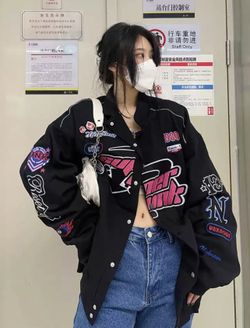 Oversize Jacket