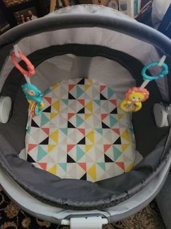 Pack N Play Dome