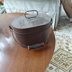 Vintage Four Piece Lunch Box Set