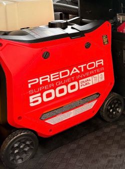 Predator 5000