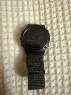 Garmin Fenix 5x