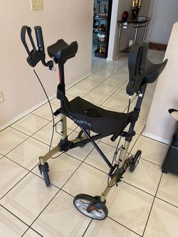 Elenker Upright Walker Rollator