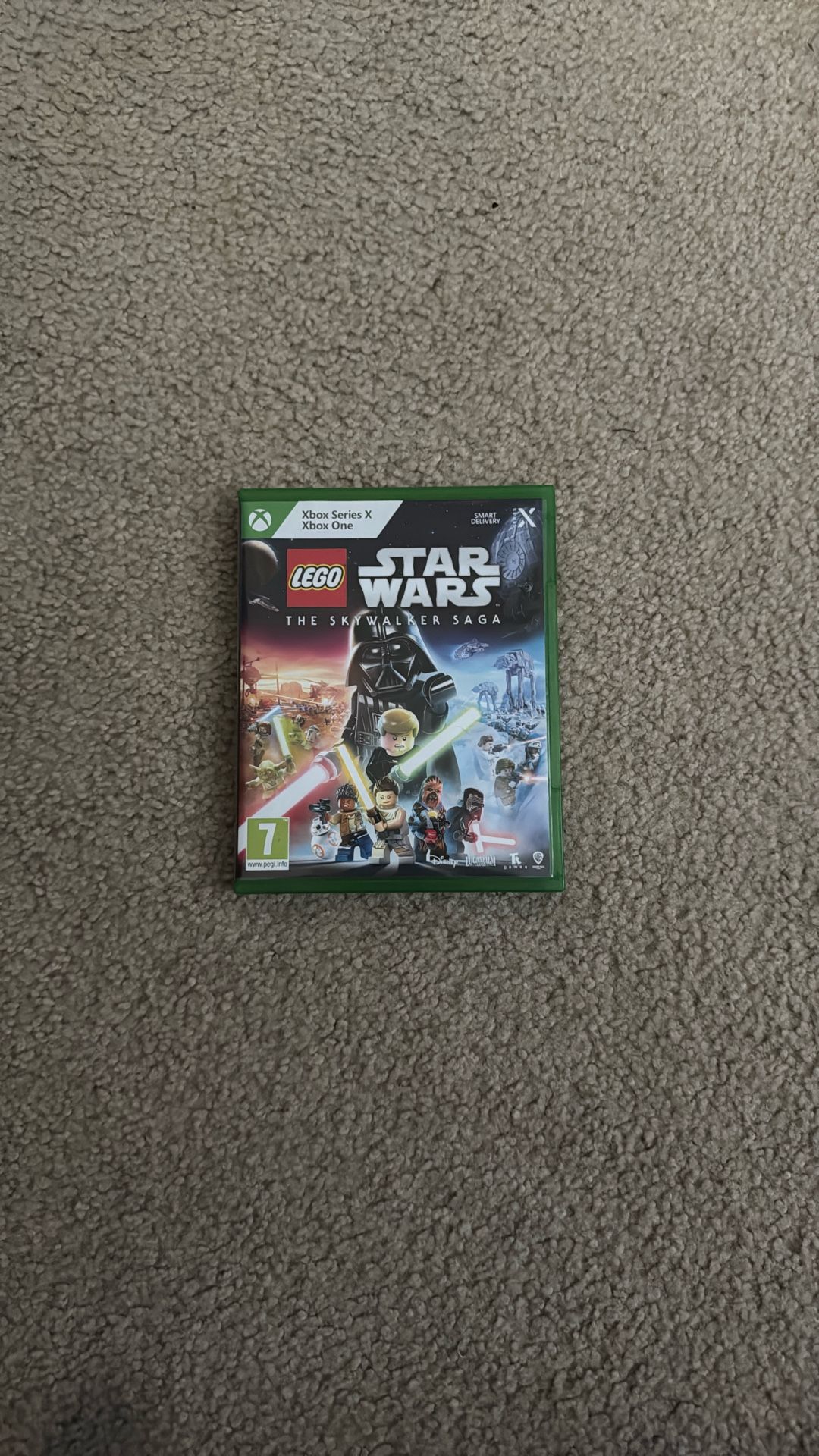 Lego Star Wars Xbox One
