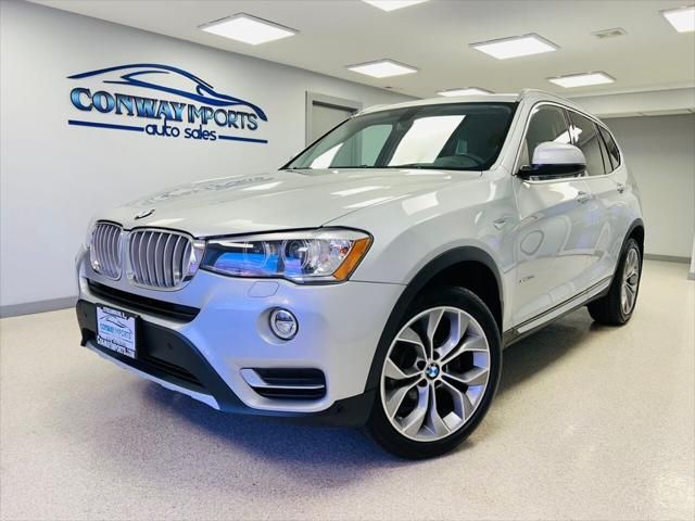 2015 BMW X3