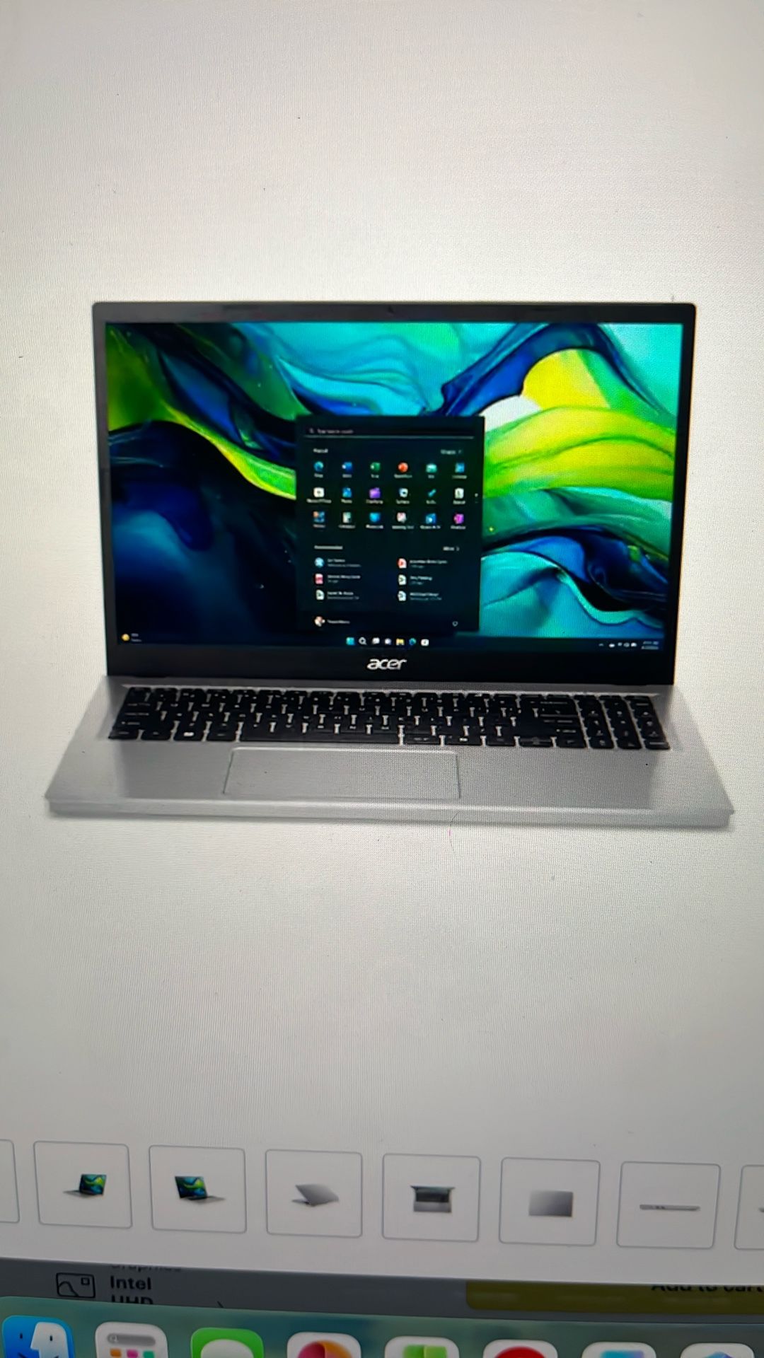 BRAND NEW Acer Laptop!! 💻 Negotiable