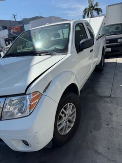 2016 Nissan Frontier