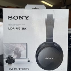 Sony Wireless Headphones 