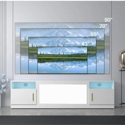 Tv Stand 80 Inches New In Box Never Used 