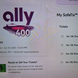 ALLY 400