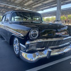 56 Chevy 210