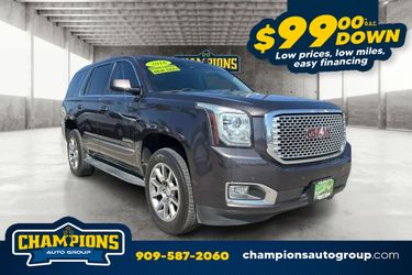 2016 GMC Yukon