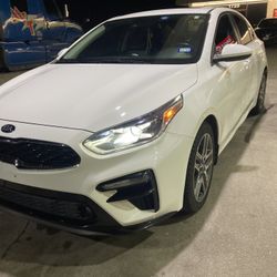 Kia Forte S  2019