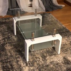 Glass Coffee Table