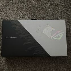 Asus Rog Zephyrus RTX 3060 14” Gaming Laptop