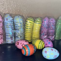 Huevos de Paramount 72 piezas por $5