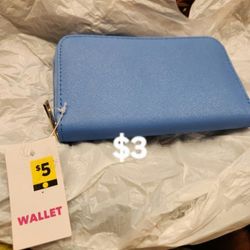New Wallets $10 All