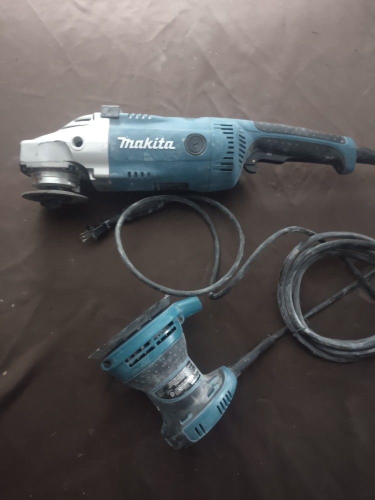 It's Nearly Brand New Good Sander