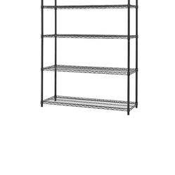 Metal Rack Shelves
