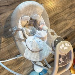 Baby Swing 2in1 