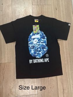 A bathing ape T shirts