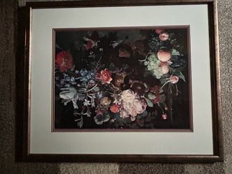 Framed Picture