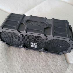 Altec Lansing Bluetooth Speaker IMW477