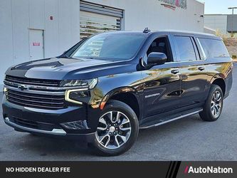 2021 Chevrolet Suburban