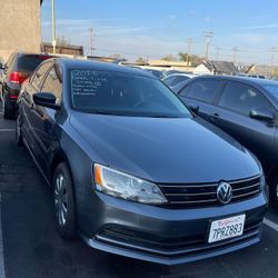 2016 Volkswagen Jetta
