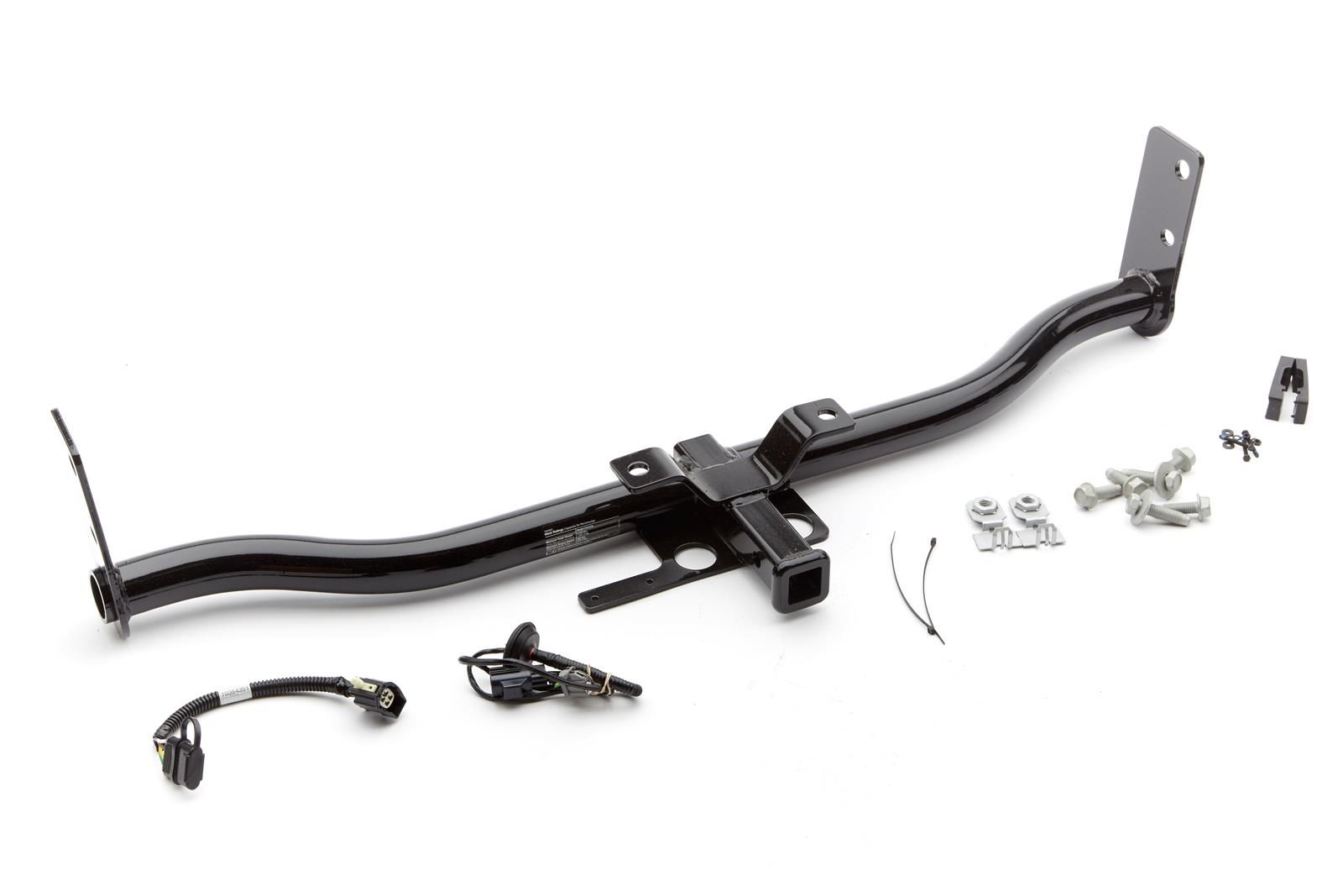 Trailer Hitch-Package GMC OEM ACCESSORIES 22956689 - For Chevy Equinox 2010-2015
