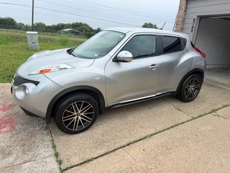 2012 Nissan Juke