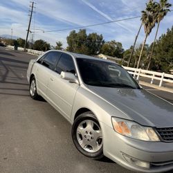2004 Toyota Avalon