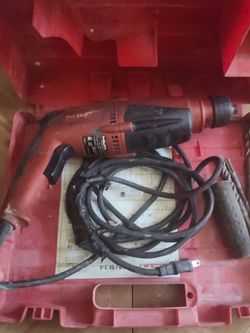 Hilti TE 2-S Rotary Hammer Drill