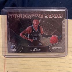 Ja Morant