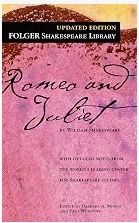 Romeo and Juliet Book